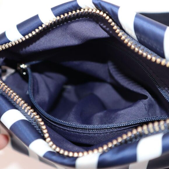 NWT Kate Spade Scarf Patchwork Skye Kite Handbag Bag - Picture 15 of 16